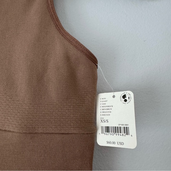 FREE PEOPLE RUNNING ONESIE - Picture 3 of 4